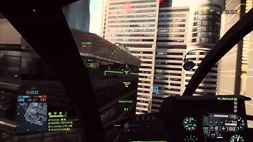 BF4 Siege of Shanghai Little Bird