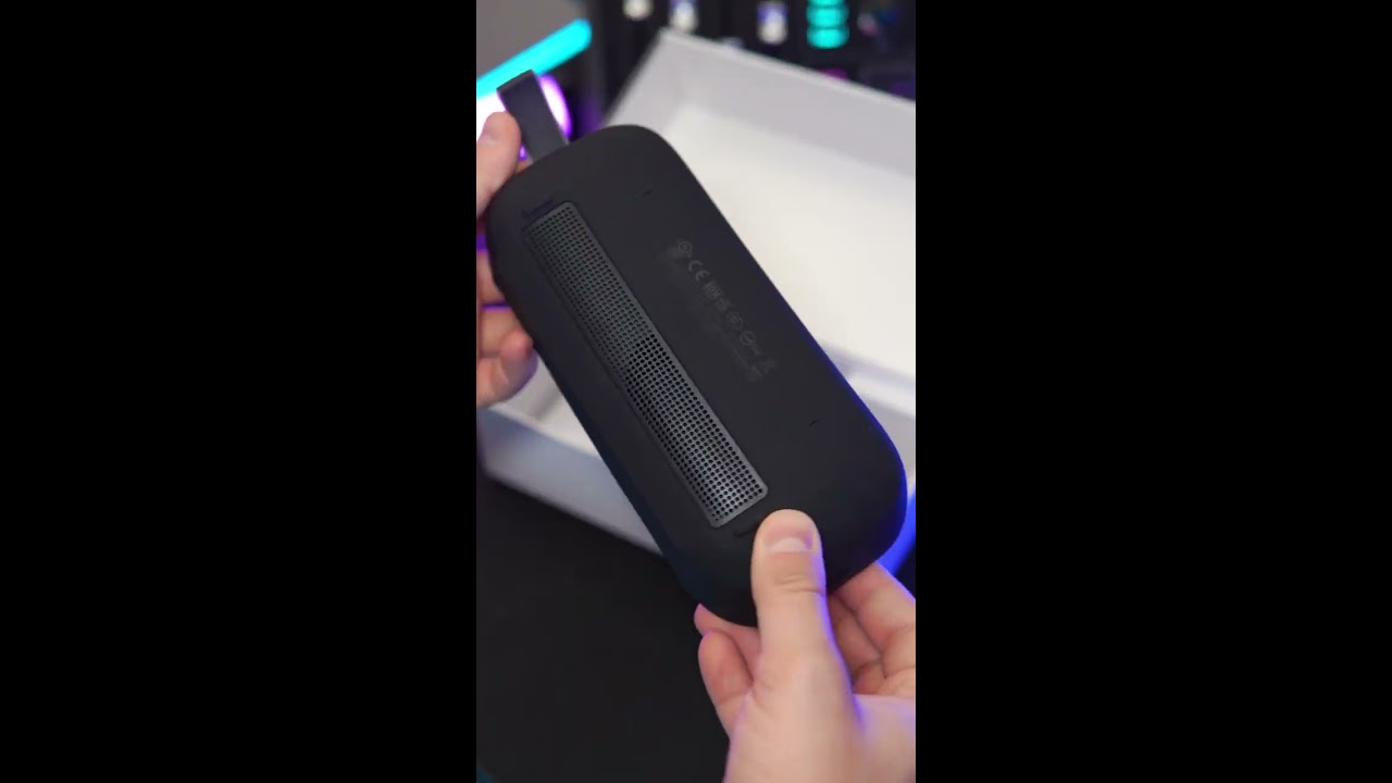 The Best Portable Speaker On Market 