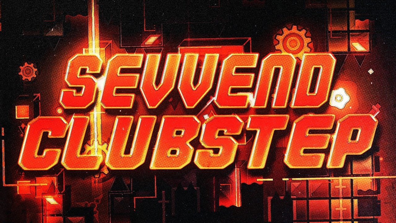 (TOP 45) SEVVEND CLUBSTEP 100% // Cherryteam | Geometry Dash 2.2