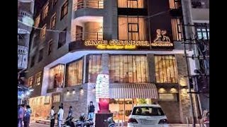 Hotel Sangai Continental Imphalmanipurtourism manipur imphal northeasttourism