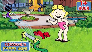 Summer Is Here! | Full Episodes | Cartoons for Kids | Clifford's Puppy Days