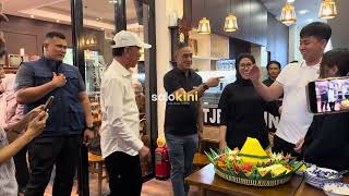 Cuan Jokowi Effect, Bos Kuliner Aceh Nekat Buka Resto di Deket Rumah Eks Presiden 2 Periode