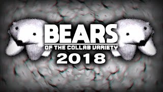 🐻 Bears, Of The Collab Variety 2018 🐻