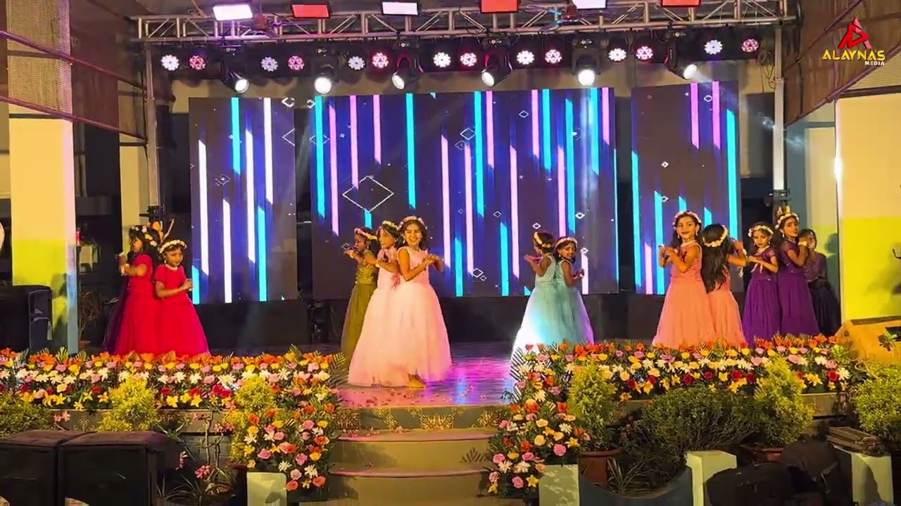 St. Philomena's Girls High School 74th Annual Day Celebrations 2025-26✨🥰 