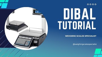 How to Replace Thermal Print Head on Dibal Mistral M525DB for 500Range Scale | Step-by-Step Guide