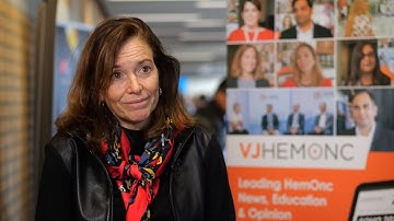 Challenges with a new clinical trial design for AML that uses biomarker-driven endpoints