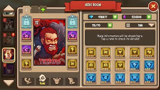 Empire Warriors TD Premium: VIP 7 Buy Everything | The Zas Team screenshot 5
