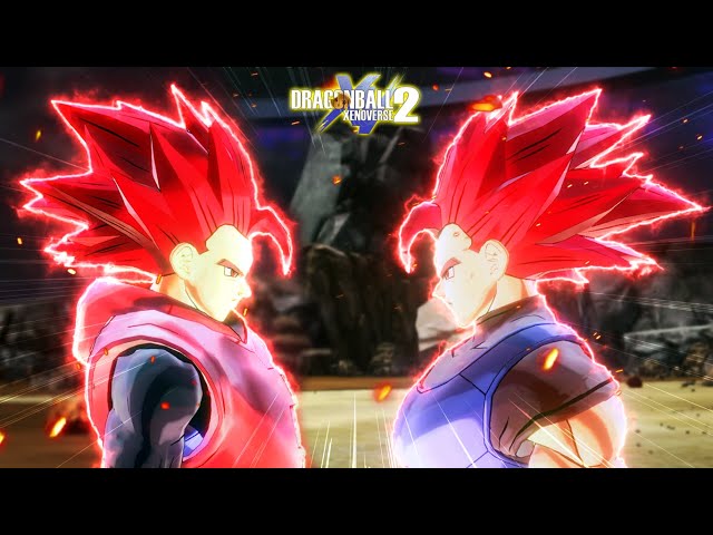 Steam Workshop::Shallot V2 and Giblet - [Dragon Ball Legends]