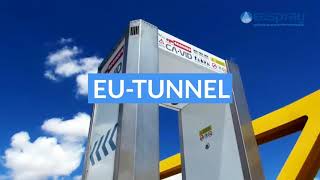 Eu-Tunnel Disinfection System - Euspray