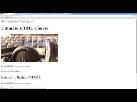 html wrapping an image with a hyperlink