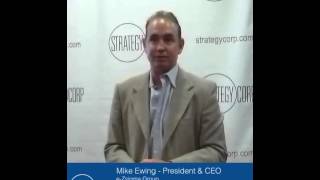 Mike Ewing - eZsigma Group