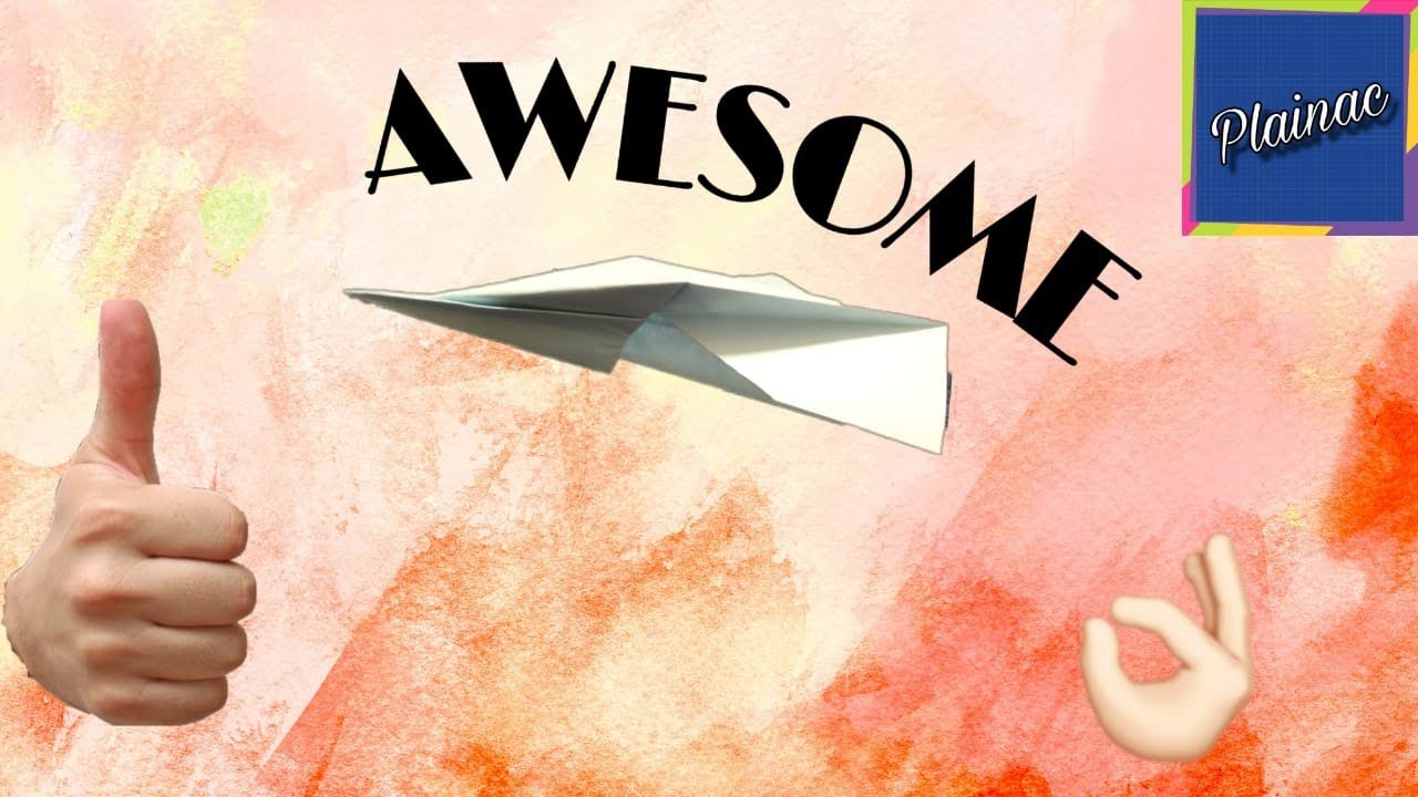 Planiac - Rectangle (2 in 1 flight)