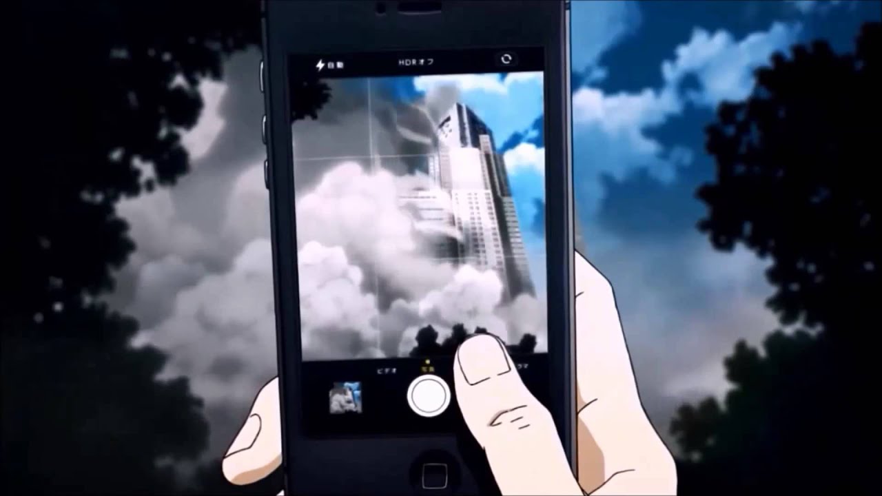 Zankyou No Terror AMV - Everybody Wants To Rule The World