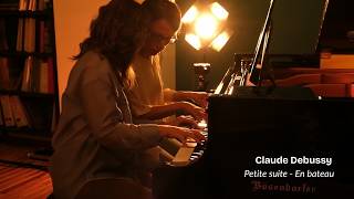 Debussy: Petite suite -  I. En bateau