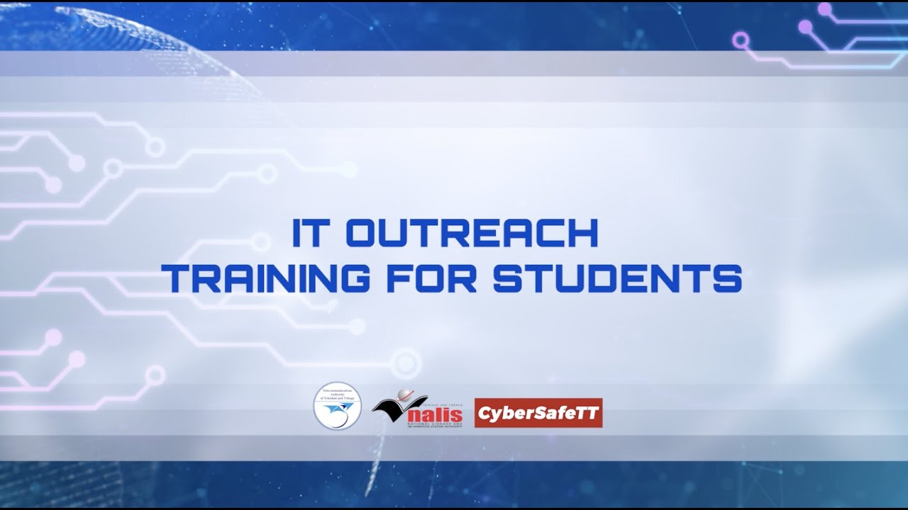 ICT OUTREACH TRAINING PROGRAM