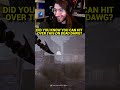 Did You Know You Can Shoot Over This On Dead Dawg? | #deadbydaylight #xenomorph #alien #deaddawg