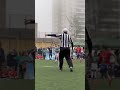 Bet you didn’t know it was going to go like this! #flag #footballflag #Brazil #nflflag