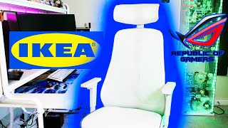 IKEA MATCHSPEL Gaming Chair First Impressions