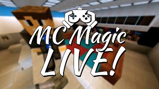 Minecraft Disney World: MC Magic LIVE!