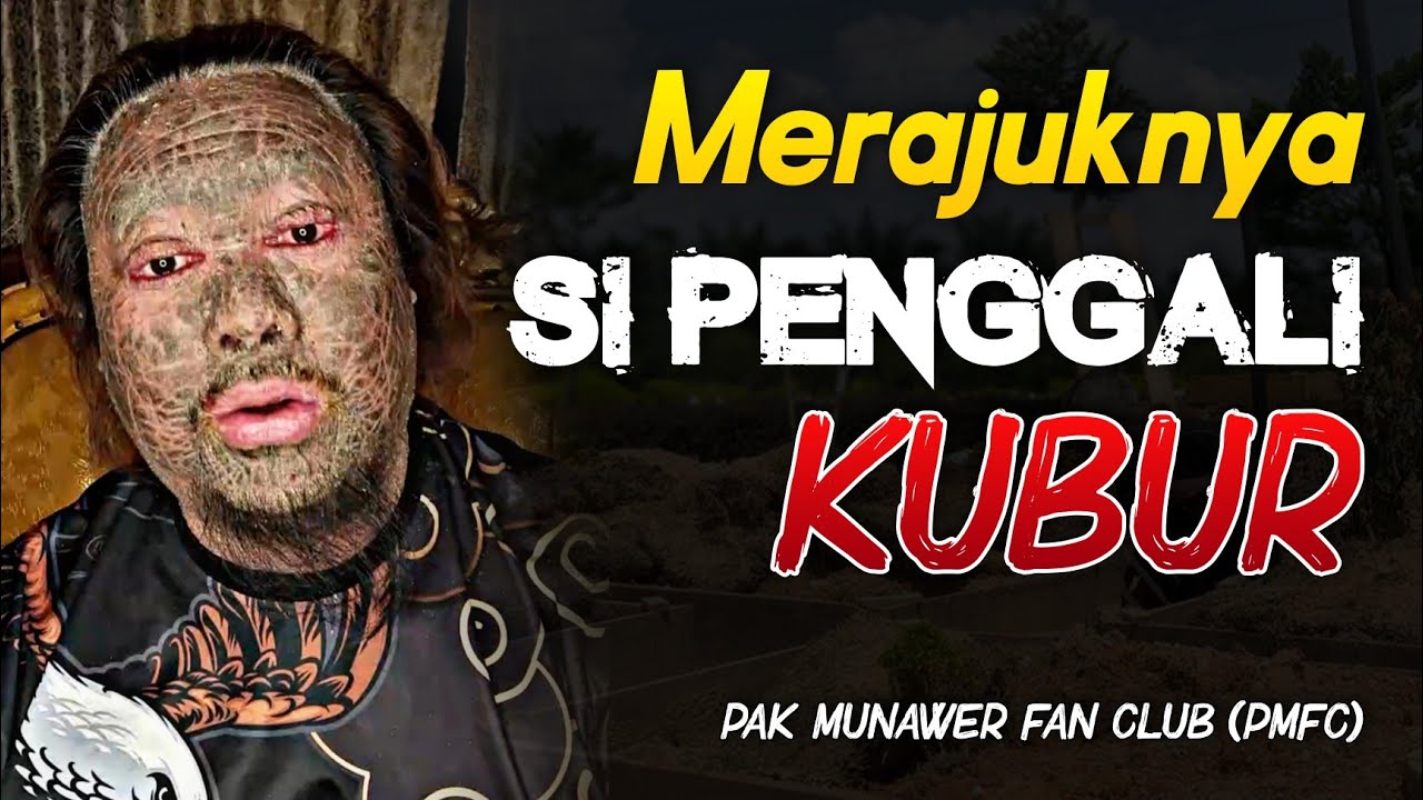 🔴 MERAJUKNYA Si Pengurus Jenazah | Pak Munawer Fan Club (PMFC)