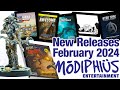 Modiphius new releases  february 2024