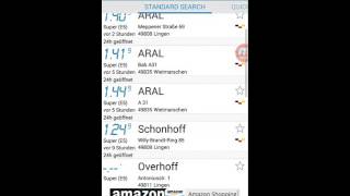 Android App To Get Real Time Gas Price screenshot 4