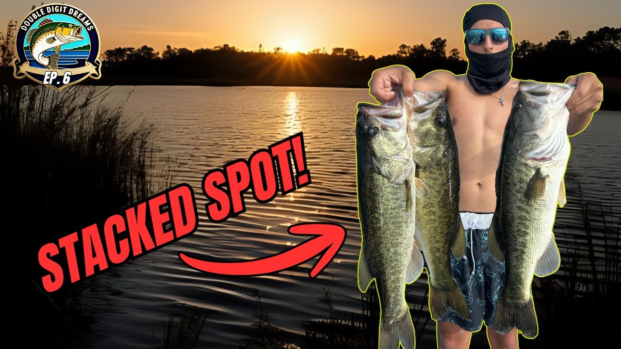 We Found a Honey Hole Full of Giants! (Double Digit Dreams Ep. 6)