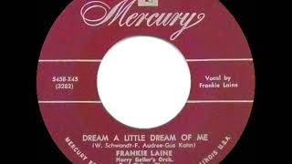 Watch Frankie Laine Dream A Little Dream Of Me feat Michel Legrand Orchestra video