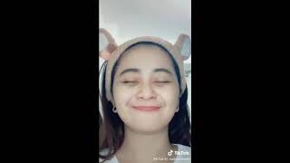 Video tik tok nadiazerlinda bikin baper.