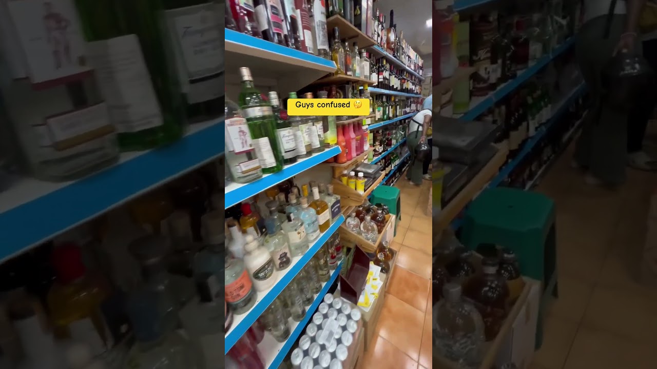 Cheapest wine shop in goa 