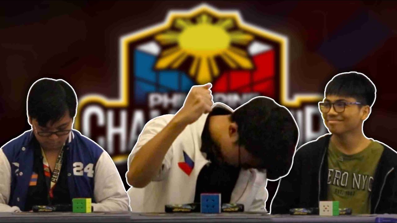 Philippine Championship 2024 Finals (ft. Brenton Wong, Sean