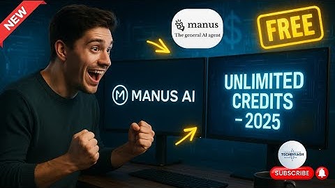 How I Use Manus AI Smartly in 2025 | Save Credits & Boost Productivity 🔥 (Legal Tips) #techbyrash 