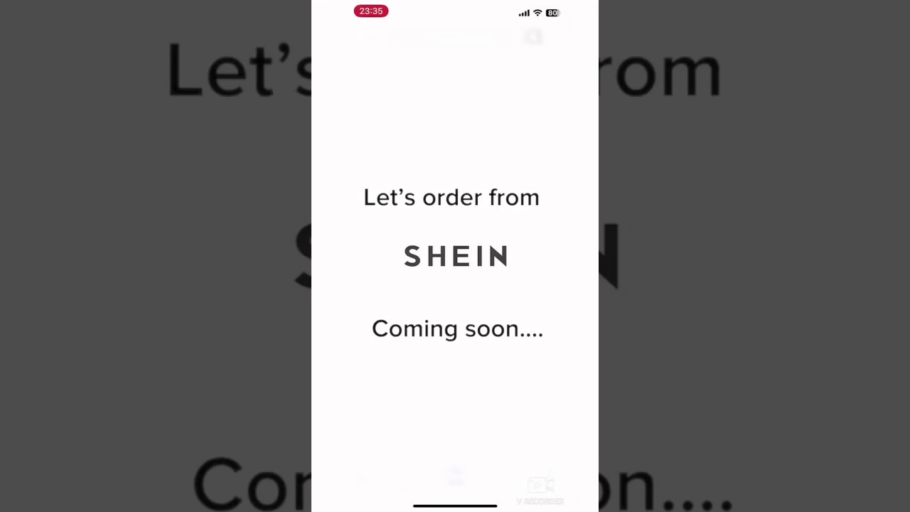 Here’s what I bought from SHEIN!…. 