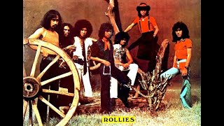 THE ROLLIES (Vocals. Gito) - Let's Start Again [1971]