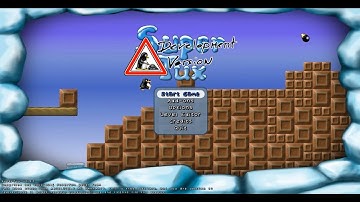 SuperTux 0.5.1 (2016) Gameplay (HD 60FPS)