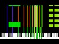 Black midi test midi 4  spherey