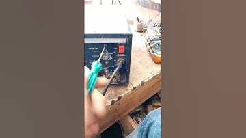 Luminous Nxg 1800 Hidden setting low and high charging 📊