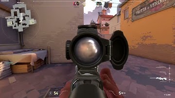 valo clutch no-scope operator