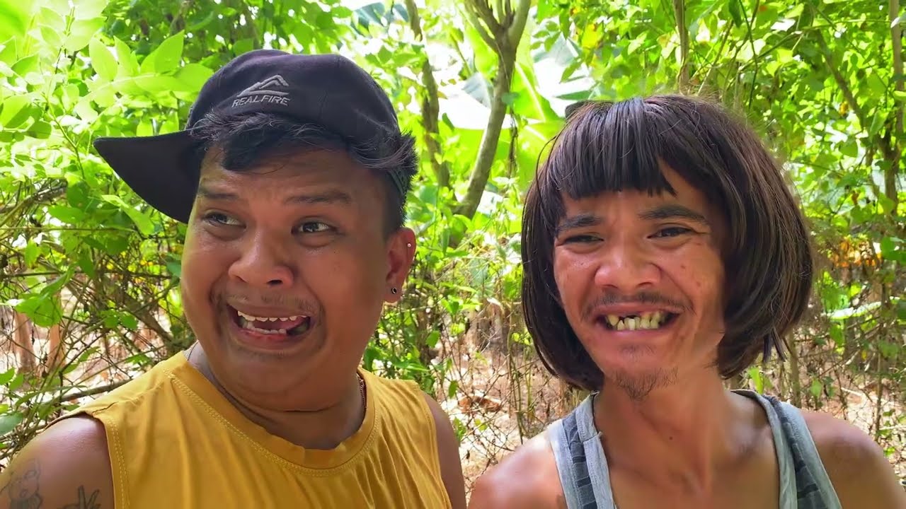 Mag igso-on nga way bout Part15 "DAKOP SA LTO" I Bisaya Vines