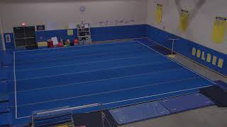 CHS Gymnastics vs Pierre - Floor