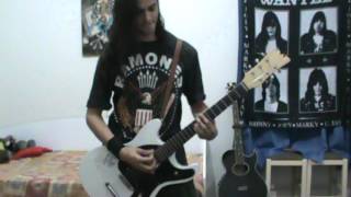Ramones♫ - Any Way You Want It (Guitar cover)