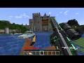 Pillagers Hired Secret Black Army to Protect Their Castle… So I Destroyed It! 💥🏰