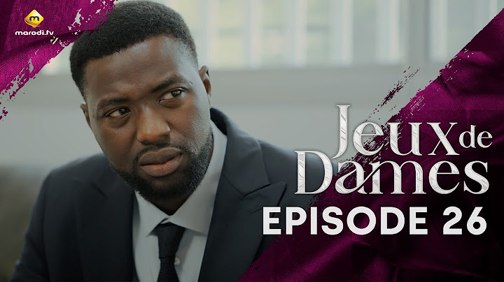 Série - Jeux de Dames - Saison 1 - Episode 26 - VOSTFR