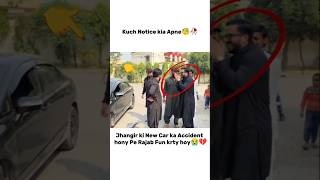 Phir Se Dekho🧐🥀 Rajab Fun After Car Accident😭💔 #rajabfamily #emaanrajab #viralvideos #trendingshorts