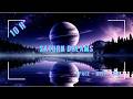 Saturn Dreams 4K – Misty Lake & Deep Space Ambience • Relaxing Sleep Music • 10 Hours