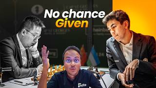 This guy is playing INSANE CHESS! | Wei Yi vs Javokhir Sindarov | FIDE Candidates 2026