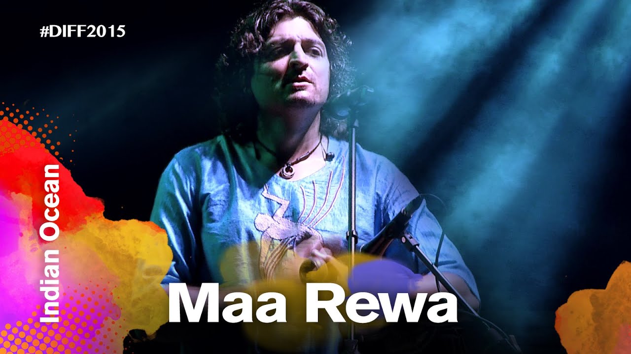 Maa Rewa  Indian Ocean  Dhaka International FolkFest 2015