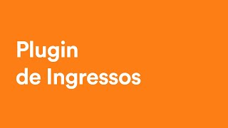 Details Plugin de Ingressos Update