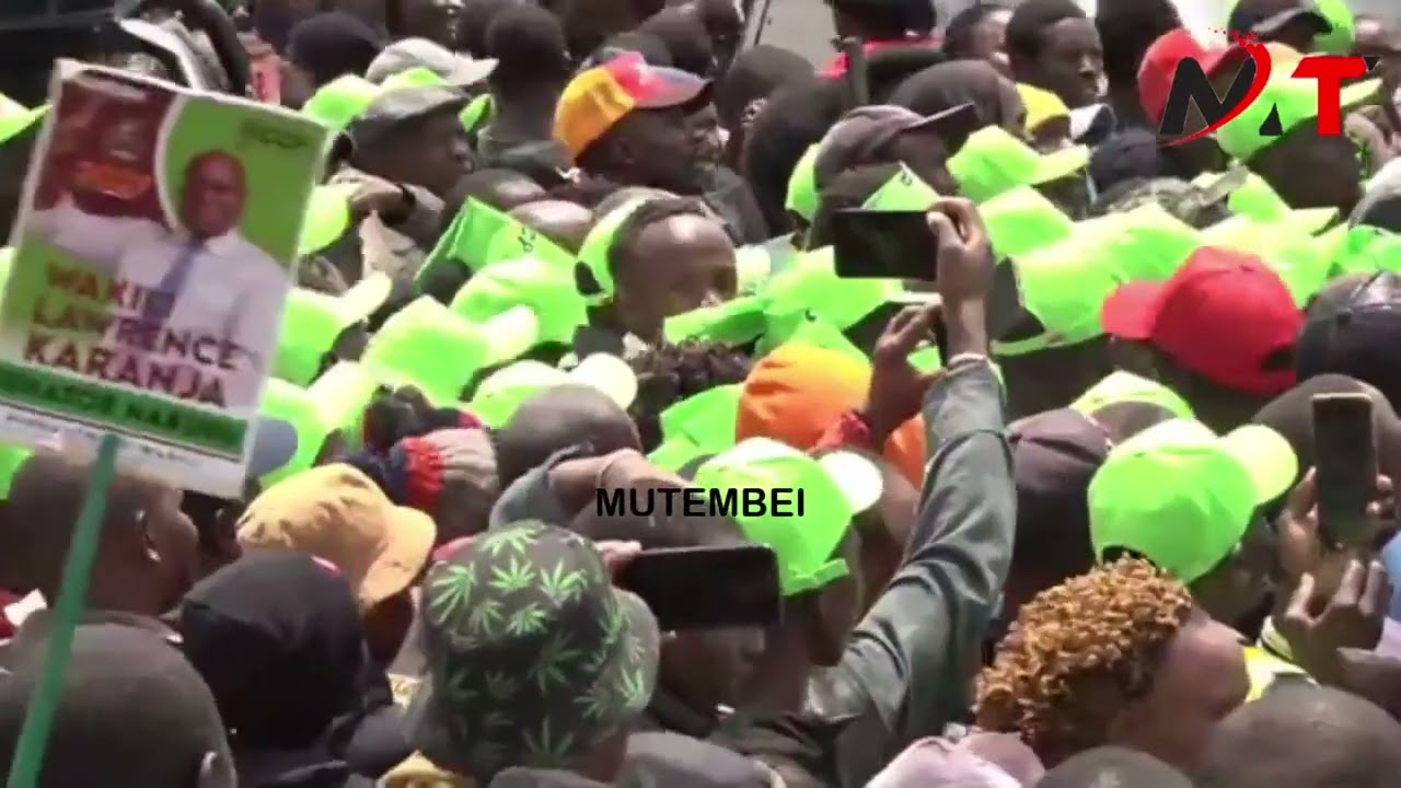 RUTO NDIYE MKABILA MKUBWA KULIKO GACHAGUA KALONZO EXPOSES!!