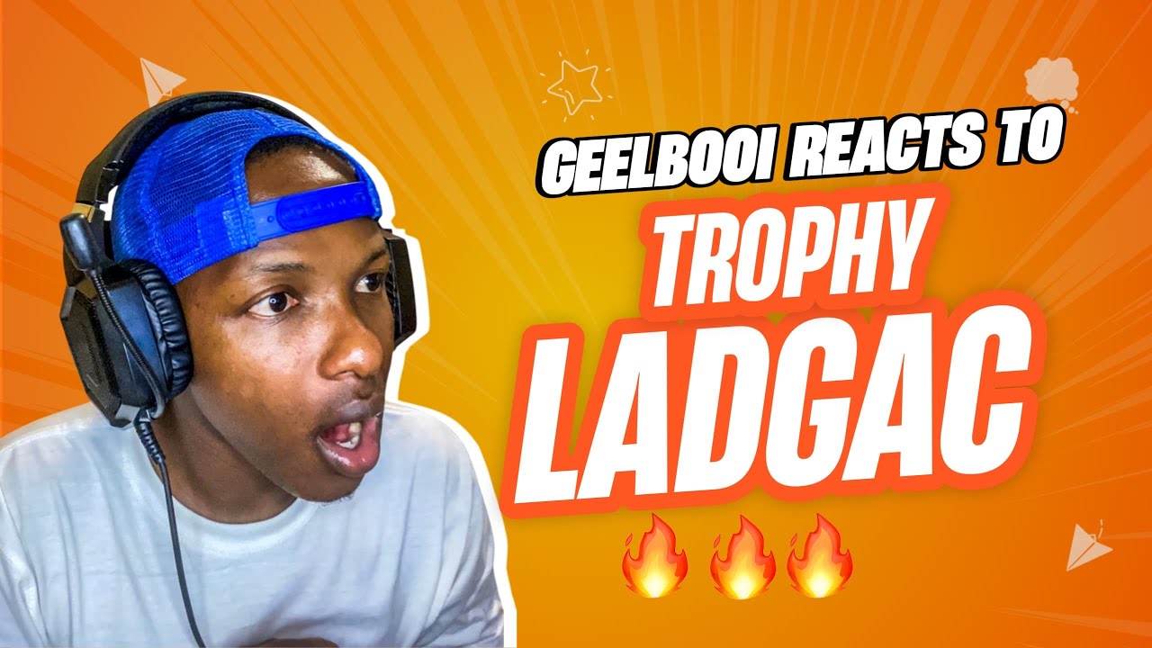 TROPHY CLAPS BACK AT BERRY JIVE REACTION